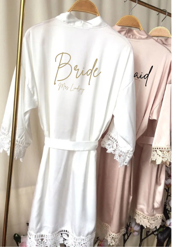 Beige Bridal Box (6 items)