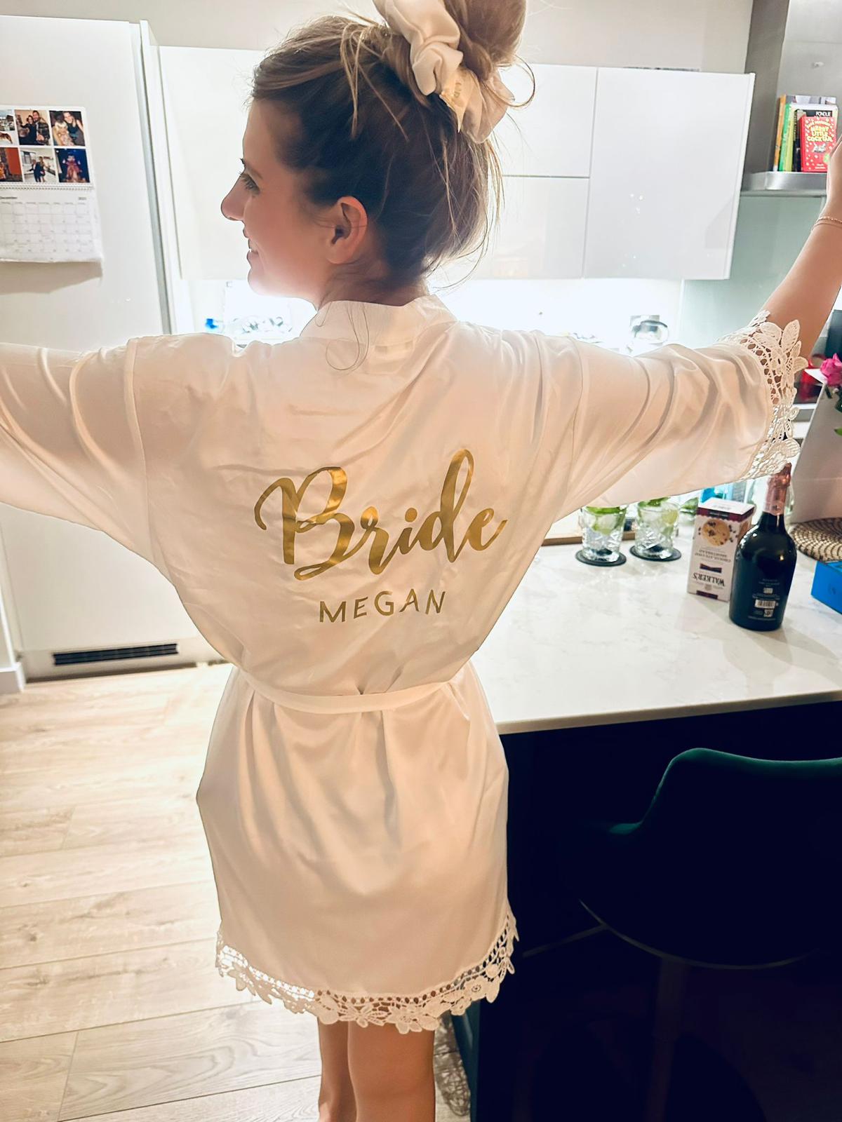 White Bridal Box (6 items)