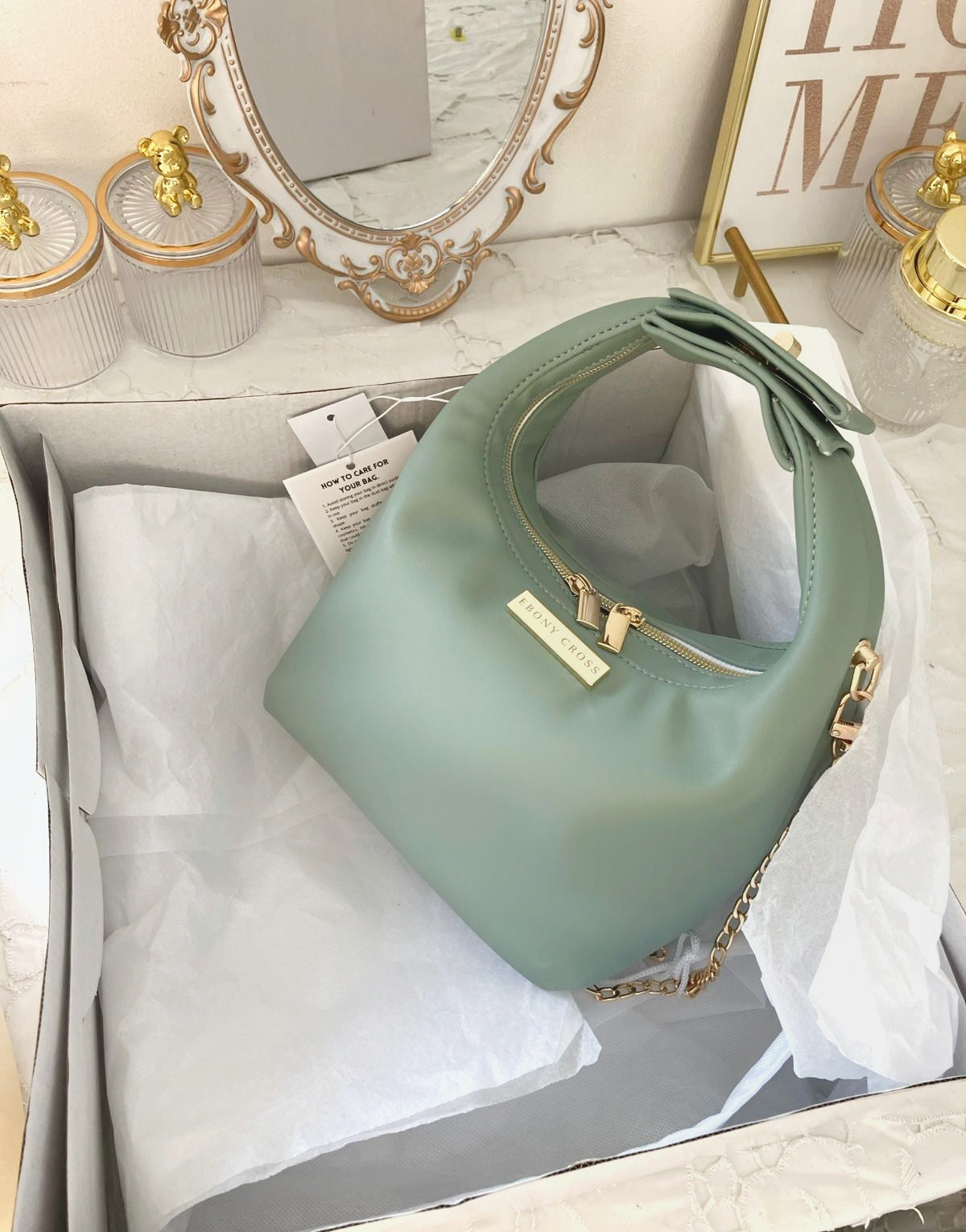 Camille Bag (colour options)