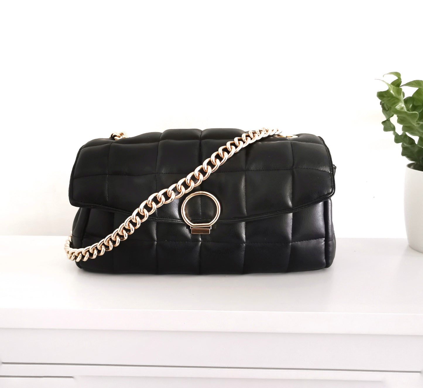 Amena Convertable Clutch