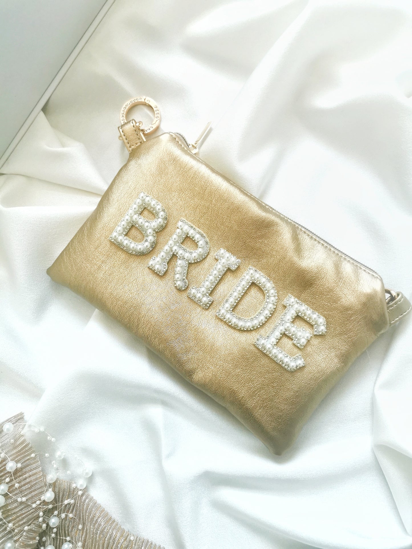 Black and Gold Bridal Box (6 items)