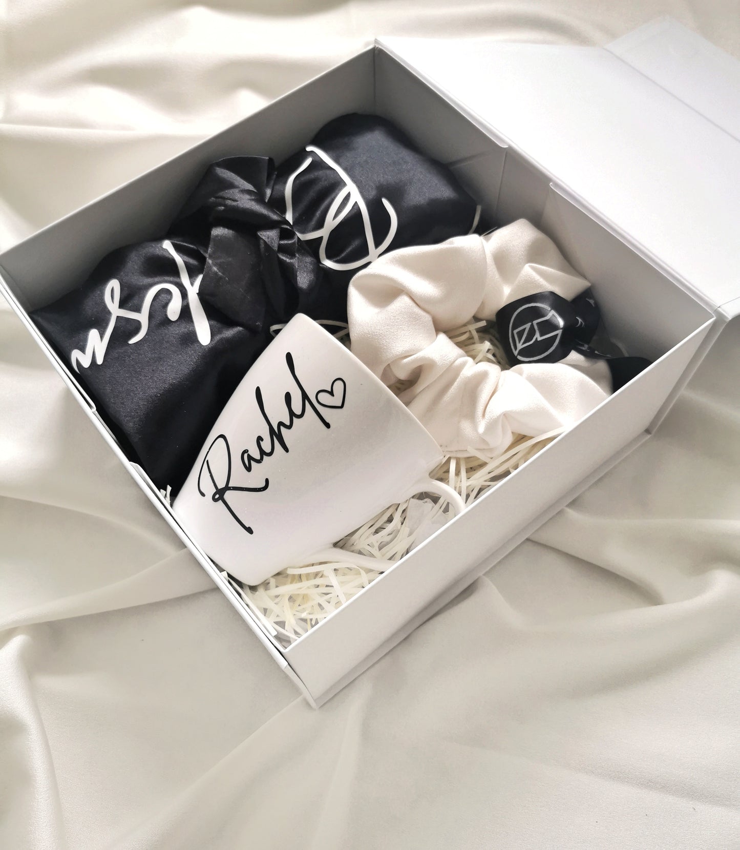 Black and White Proposal Box (3 items)