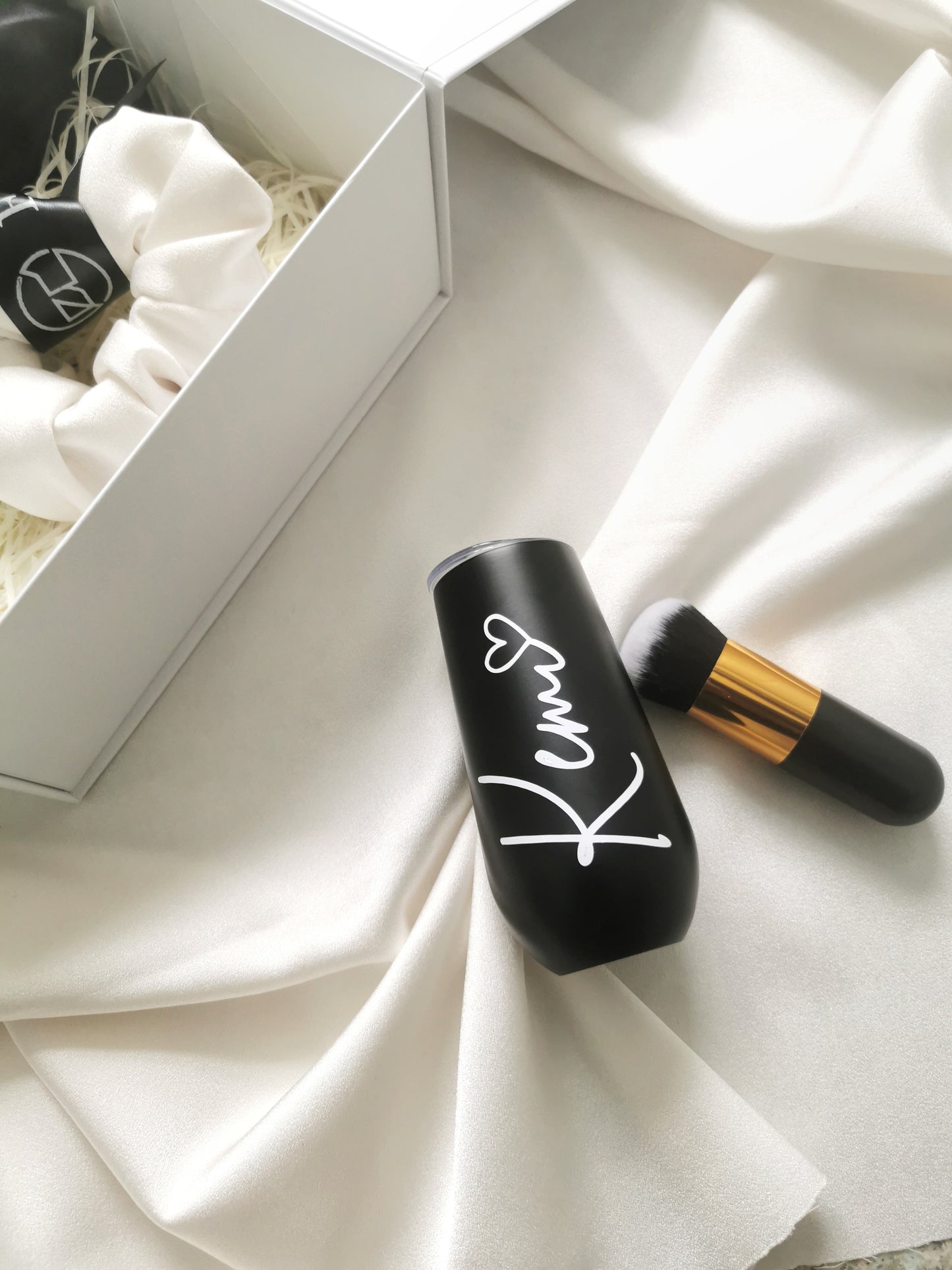 Black and Gold Bridal Box (6 items)