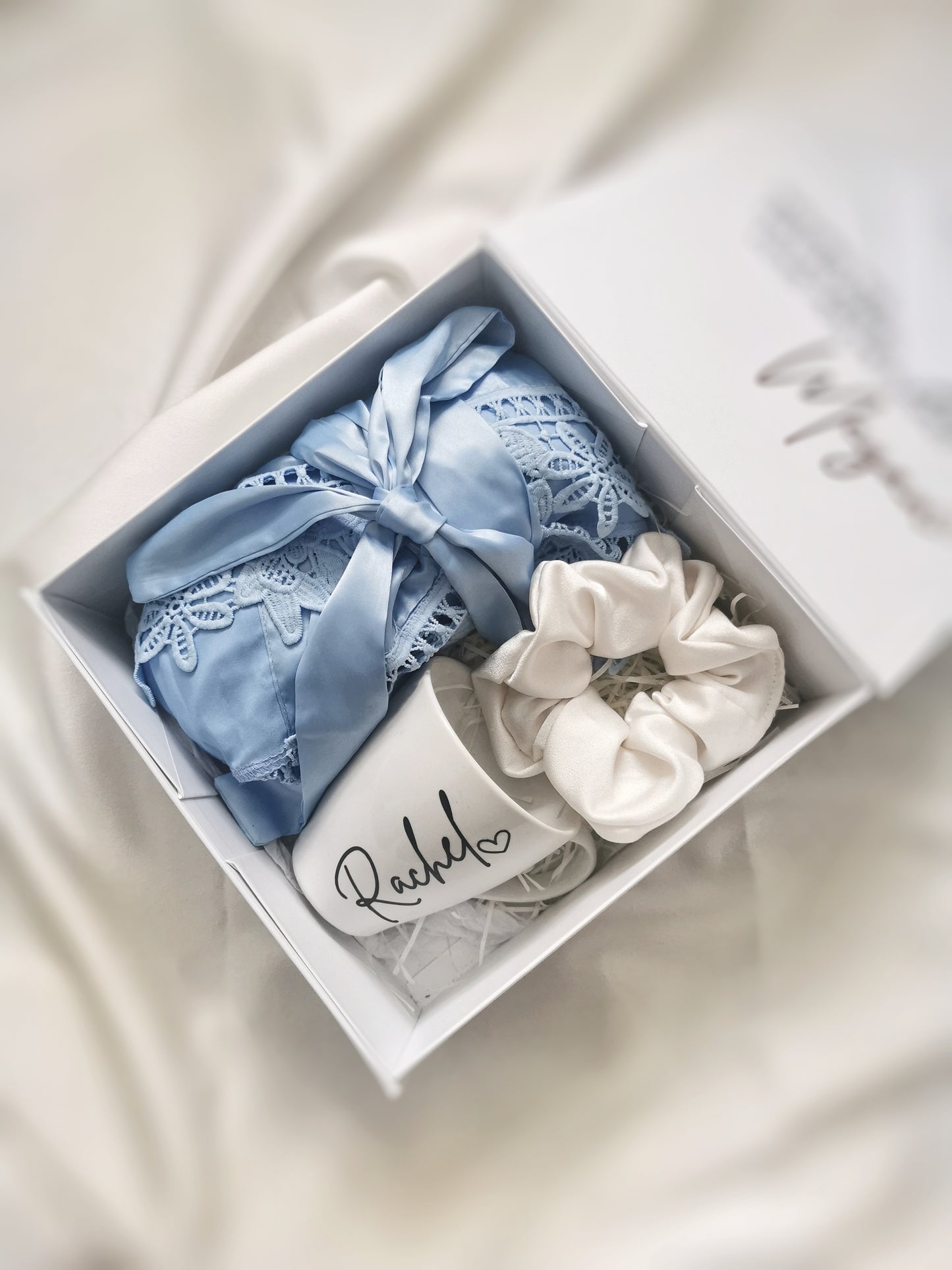 Blue Proposal Box (3 items)