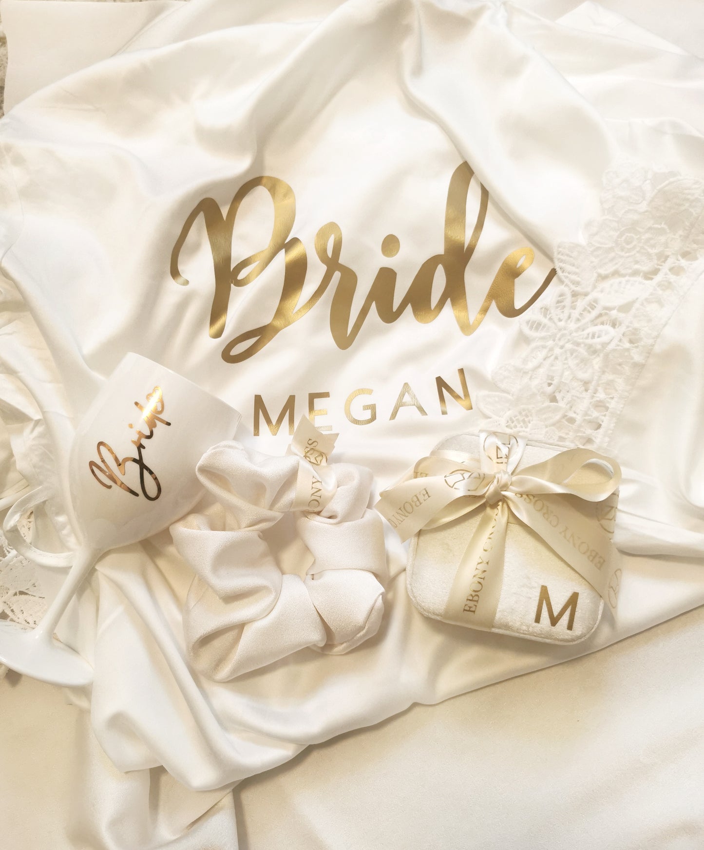 White Bridal Box (6 items)