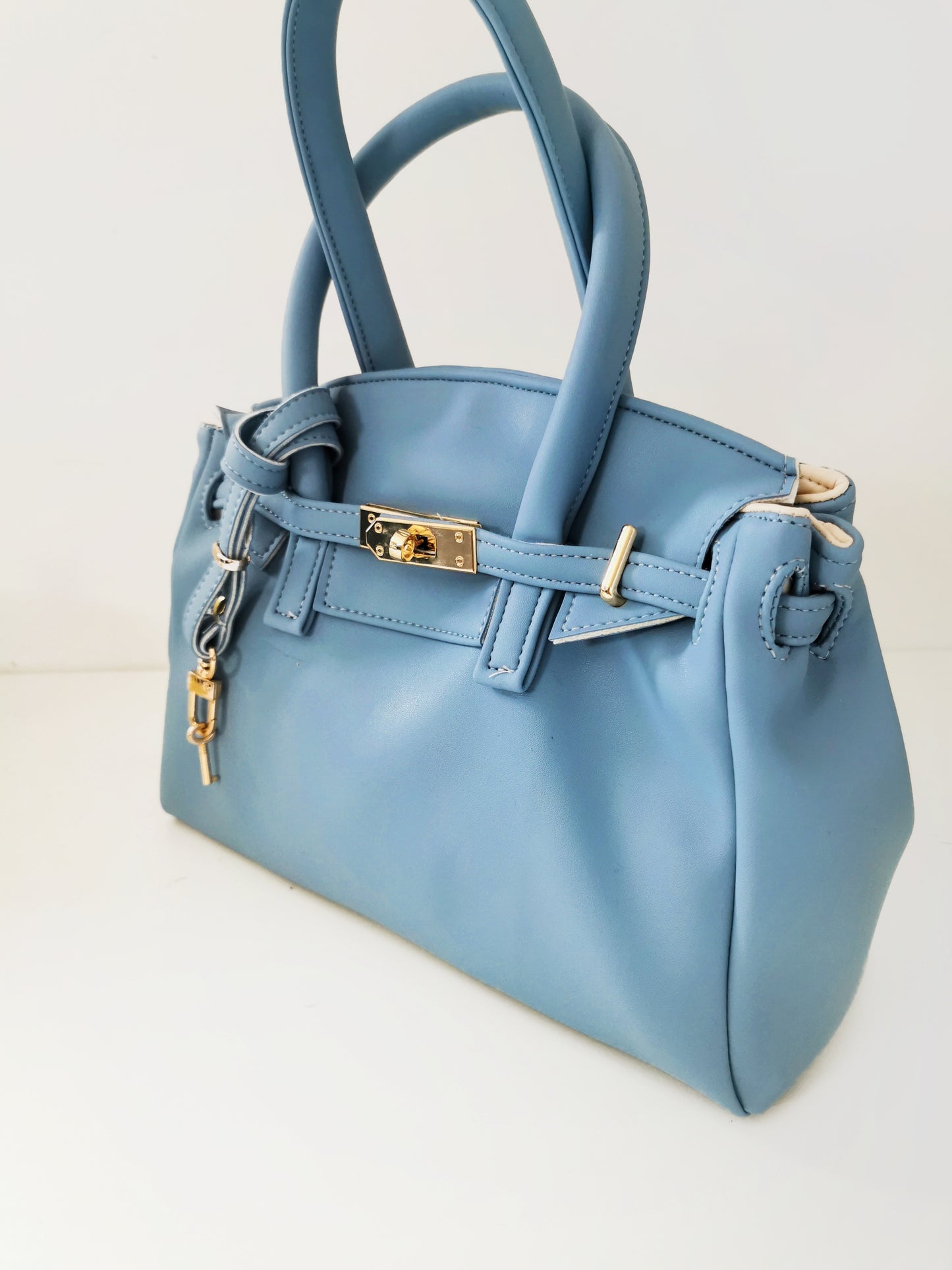Light Blue Taliah handbag