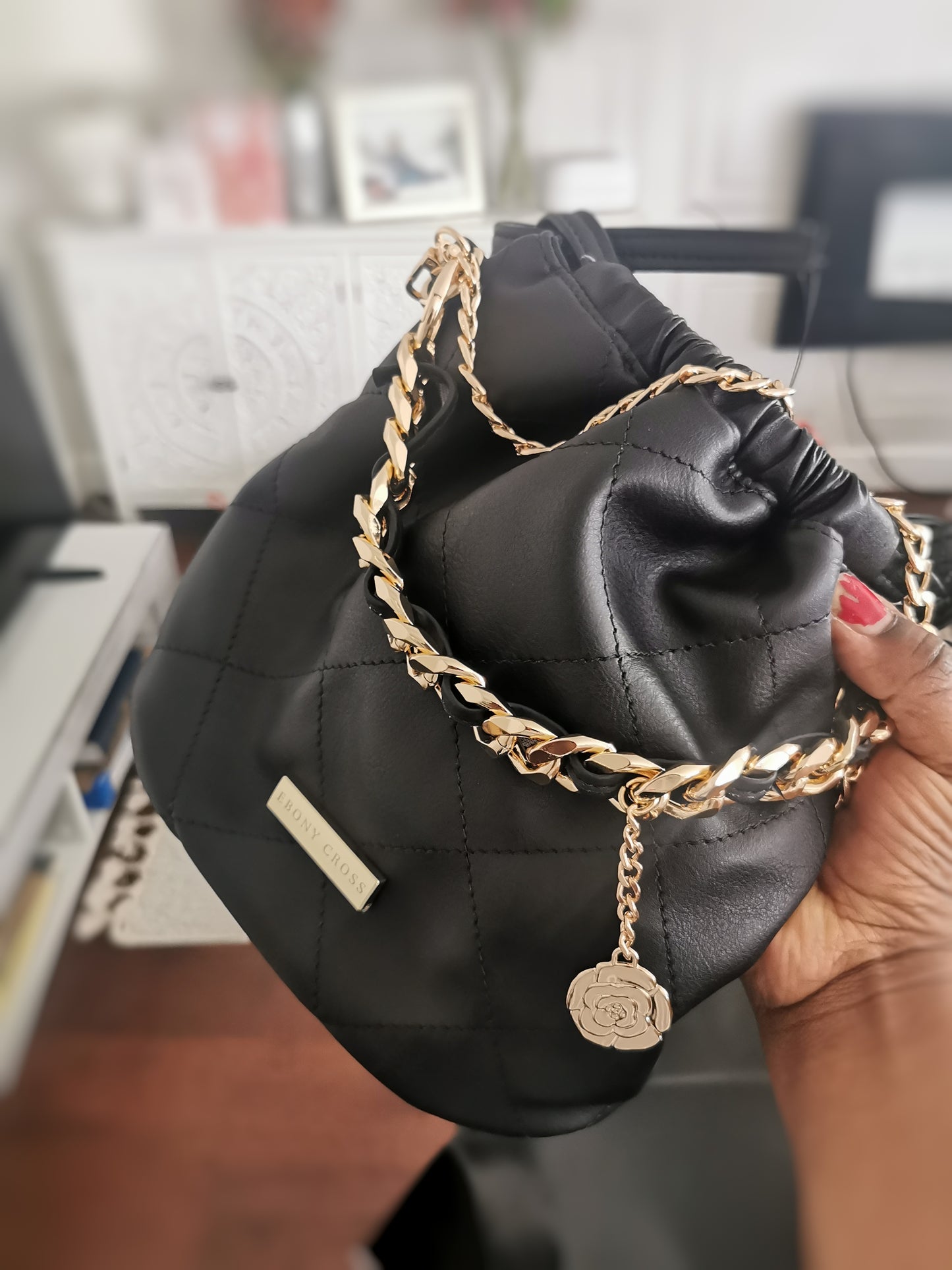 Phi Phi Drawstring Bag (colour options)