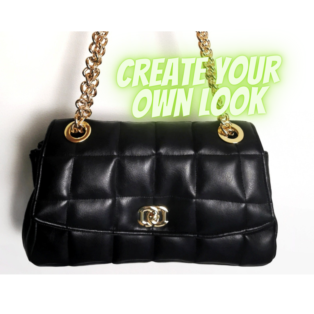 Amena Convertable Clutch