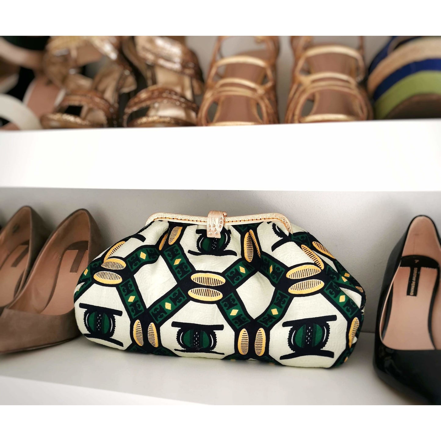 Somorah Clutch bag