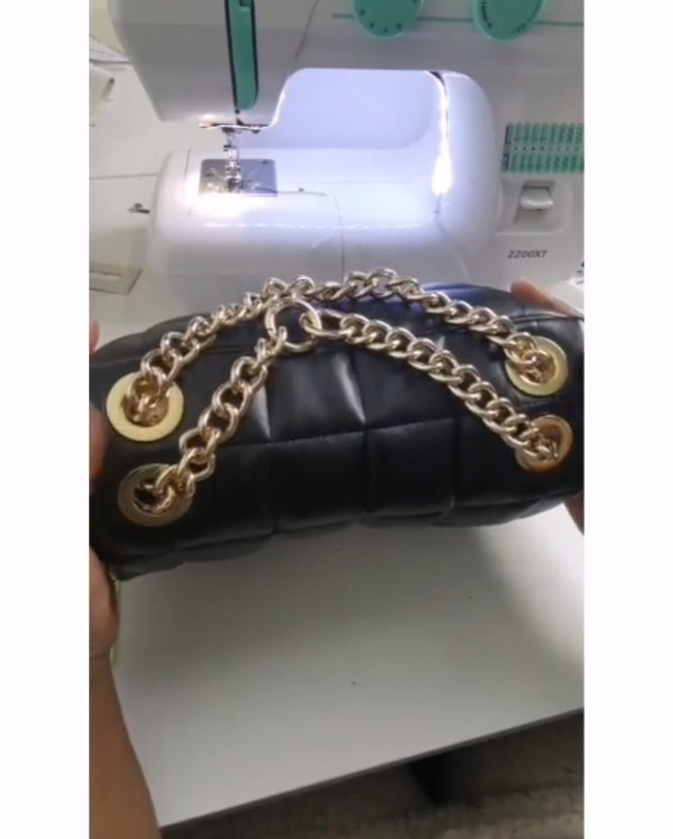 Amena Convertable Clutch