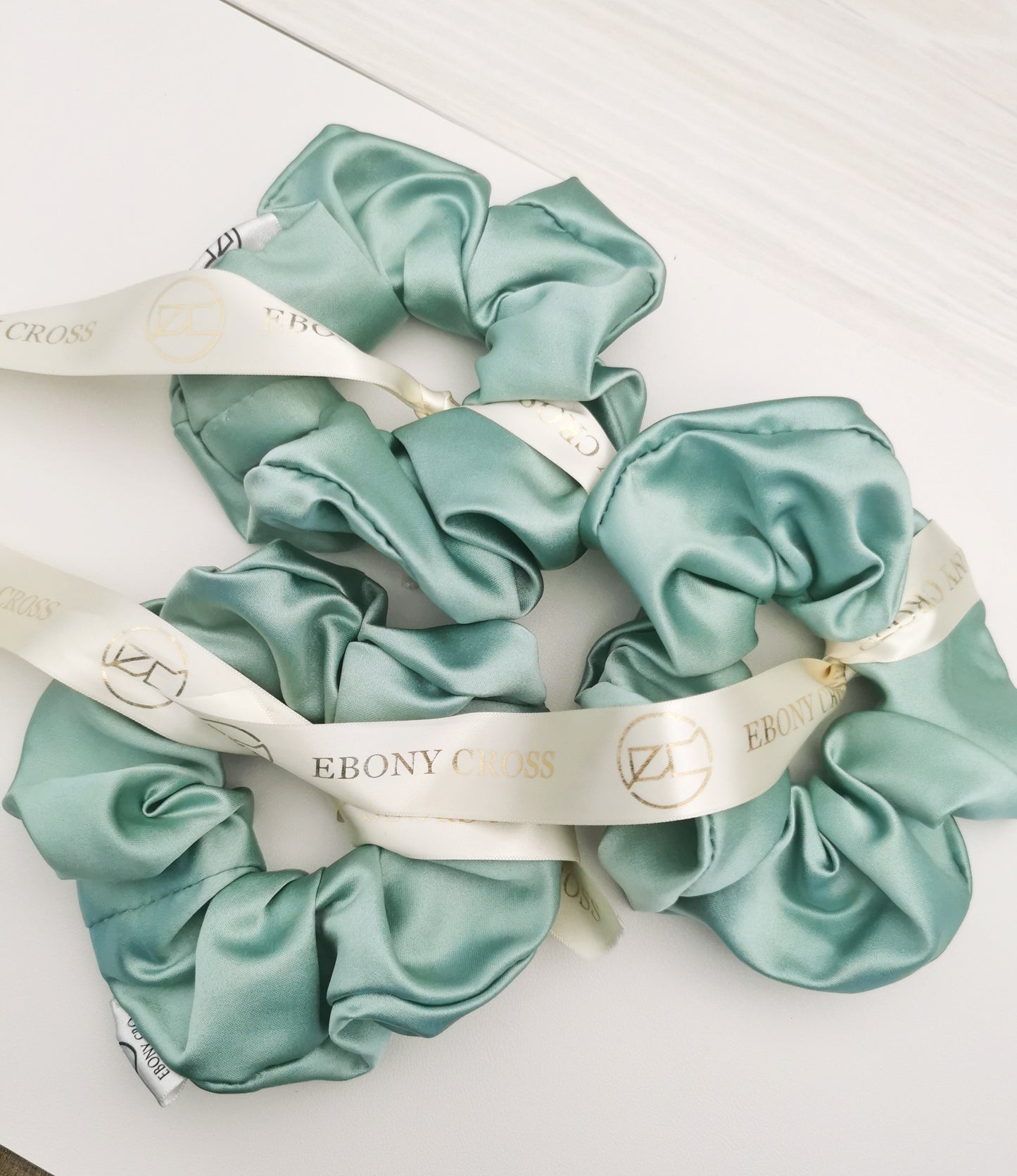 Sage Green & White Bridal Box (7 item)