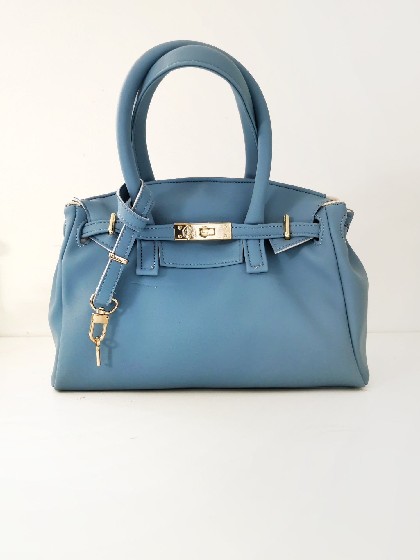 Light Blue Taliah handbag